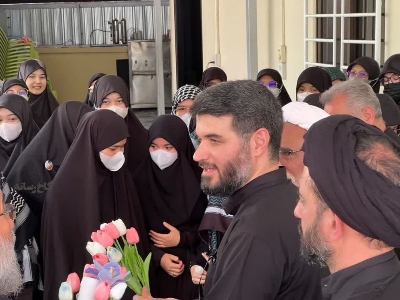 حملۀ تلویزیون دولتی انگلیس به سفر تبلیغی مداحان به کشورهای مختلف حملۀ تلویزیون دولتی انگلیس به سفر تبلیغی مداحان به کشورهای مختلف