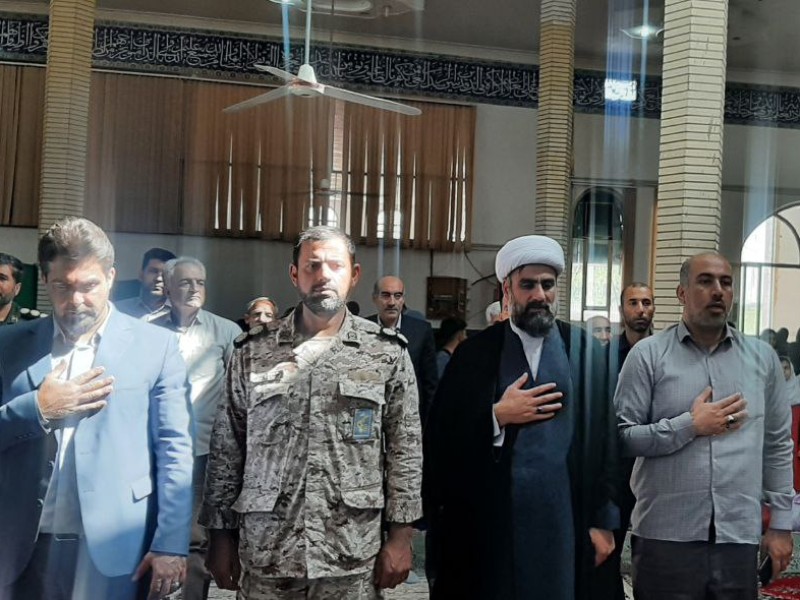 برگزاری یادواره شهدای محله برگزاری یادواره شهدای محله