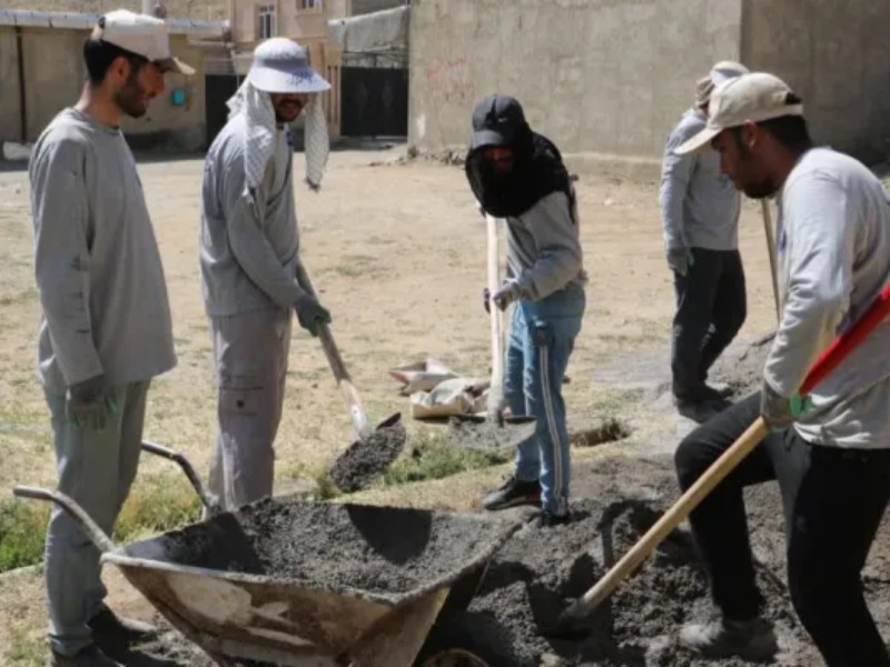 فراخوان پنجمین جشنواره ملی جهادگران کرمانشاه فراخوان پنجمین جشنواره ملی جهادگران کرمانشاه