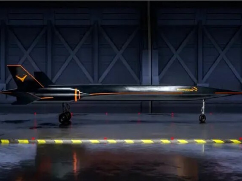 هواپیمای مسافربری مافوق صوت چین با سرعت ۲ برابر کنکورد هواپیمای مسافربری مافوق صوت چین با سرعت ۲ برابر کنکورد