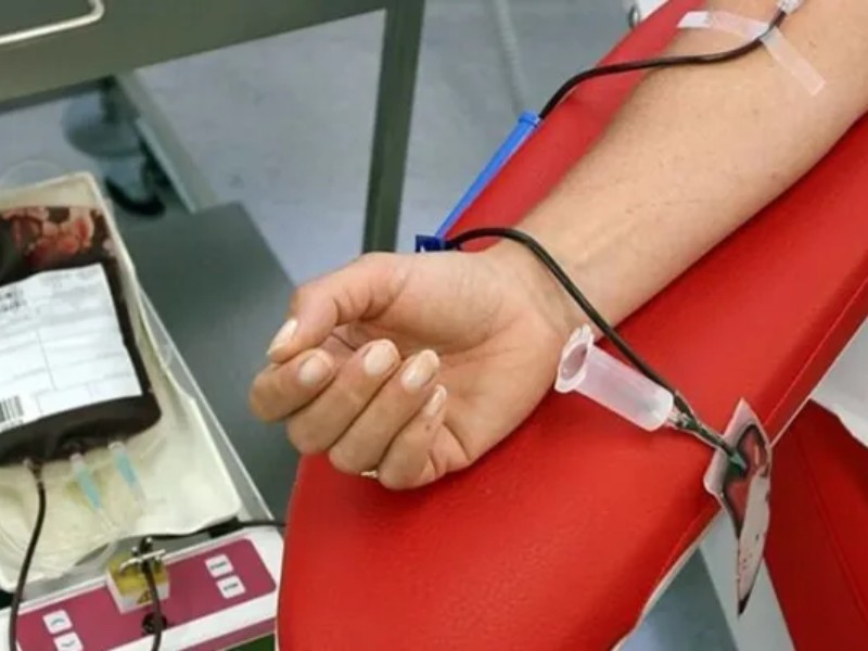 افزایش ۱۱ درصدی اهدای خون در کرمانشاه افزایش ۱۱ درصدی اهدای خون در کرمانشاه