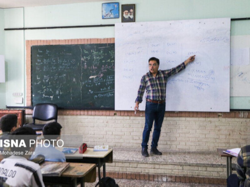 آغاز رتبهبندی معلمان فاقد رتبه و جامانده آغاز رتبهبندی معلمان فاقد رتبه و جامانده