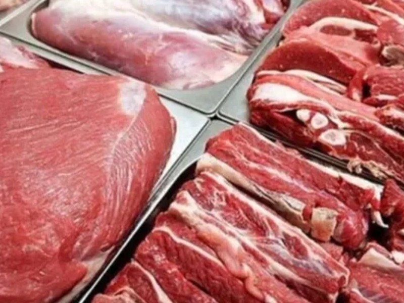 قیمت گوشت قرمز در بازار منطقی نیست قیمت گوشت قرمز در بازار منطقی نیست