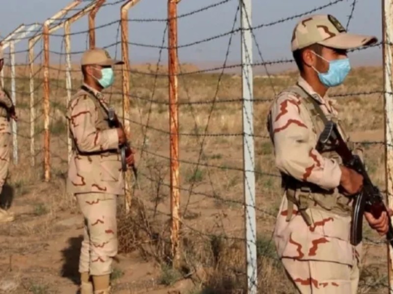 انسداد مرزهای کشور برابر قراردادهای بین المللی است انسداد مرزهای کشور برابر قراردادهای بین المللی است