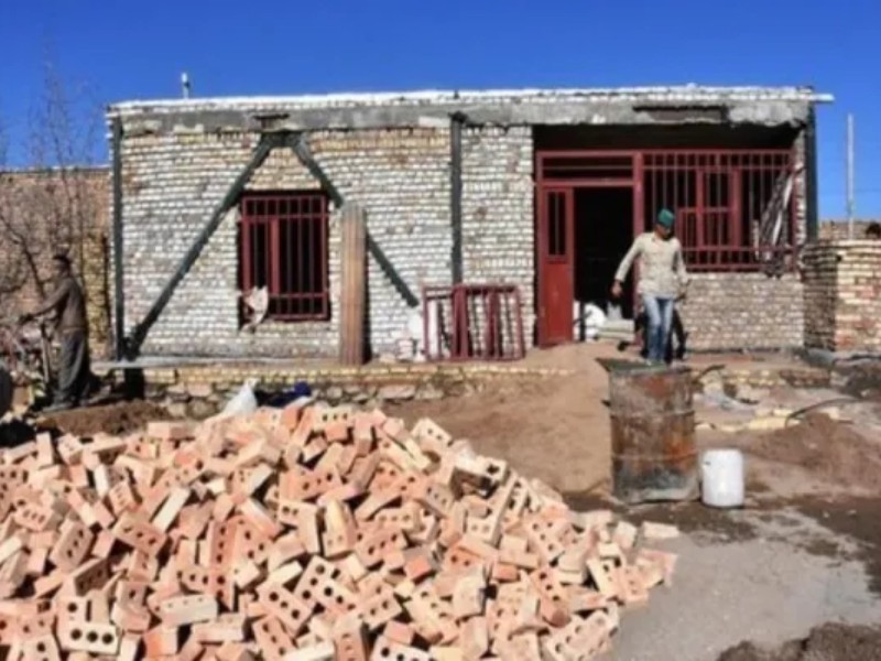 ۲۵ درصد واحدهای روستایی کرمانشاه مقاومسازی نشدهاند ۲۵ درصد واحدهای روستایی کرمانشاه مقاومسازی نشدهاند