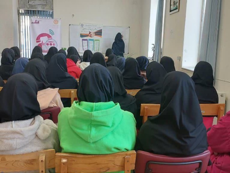 امید در نوجوانان صحنه امید در نوجوانان صحنه