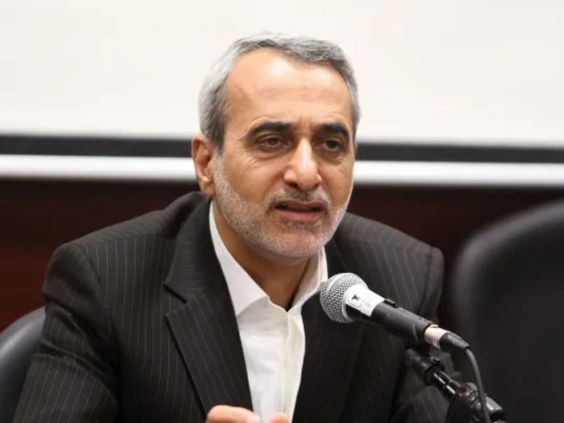 ایران در موقعیت اقتدار منطقهای قرار دارد ایران در موقعیت اقتدار منطقهای قرار دارد