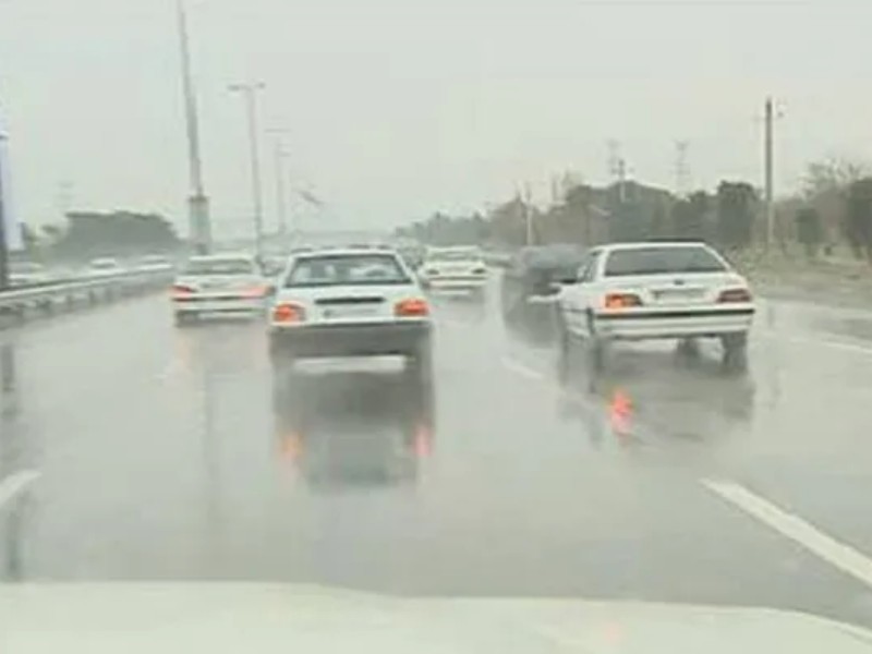 تردد روان در محورهای مواصلاتی استان کرمانشاه تردد روان در محورهای مواصلاتی استان کرمانشاه