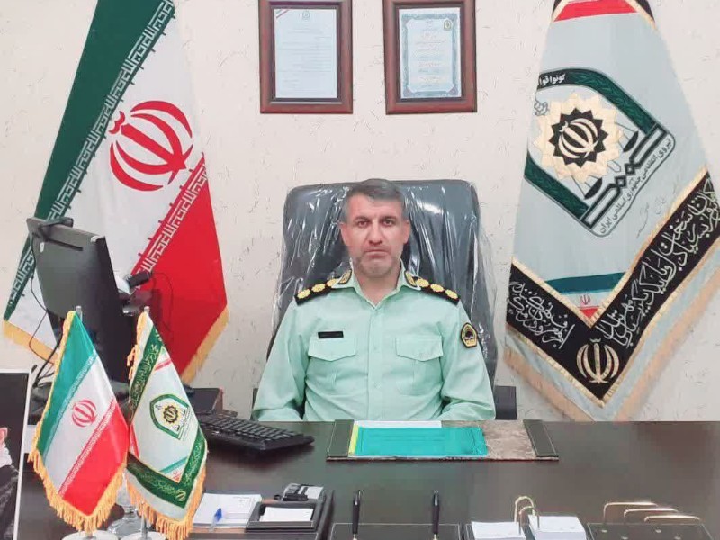 هشدار پلیسی در مورد پیشگیری از کلاهبرداری و کف زنی هشدار پلیسی در مورد پیشگیری از کلاهبرداری و کف زنی