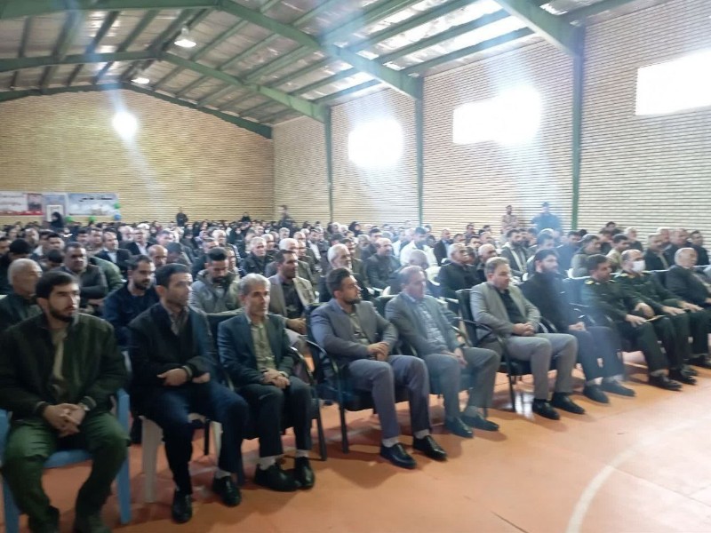 یادواره شهدای بخش دینور یادواره شهدای بخش دینور