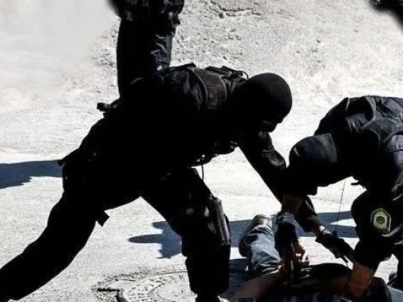 ناکامی آدمربایان در کرمانشاه ناکامی آدمربایان در کرمانشاه