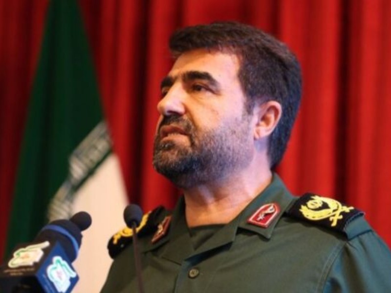 کنگره شهدا کرمانشاه نمایانگر روحیه بسیجی مردم کنگره شهدا کرمانشاه نمایانگر روحیه بسیجی مردم