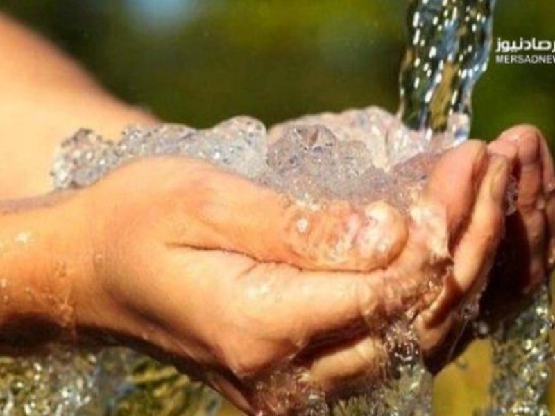مشکل آب کرمانشاه برطرف میشود مشکل آب کرمانشاه برطرف میشود