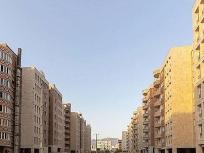 اسکان ایثارگران کرمانشاهی در مسکن ملی ظفر اسکان ایثارگران کرمانشاهی در مسکن ملی ظفر