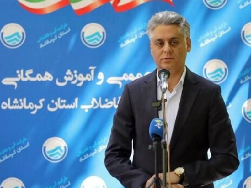 پایان بیآبی روستاهای کرمانشاه تا سال ۱۴۰۵ پایان بیآبی روستاهای کرمانشاه تا سال ۱۴۰۵