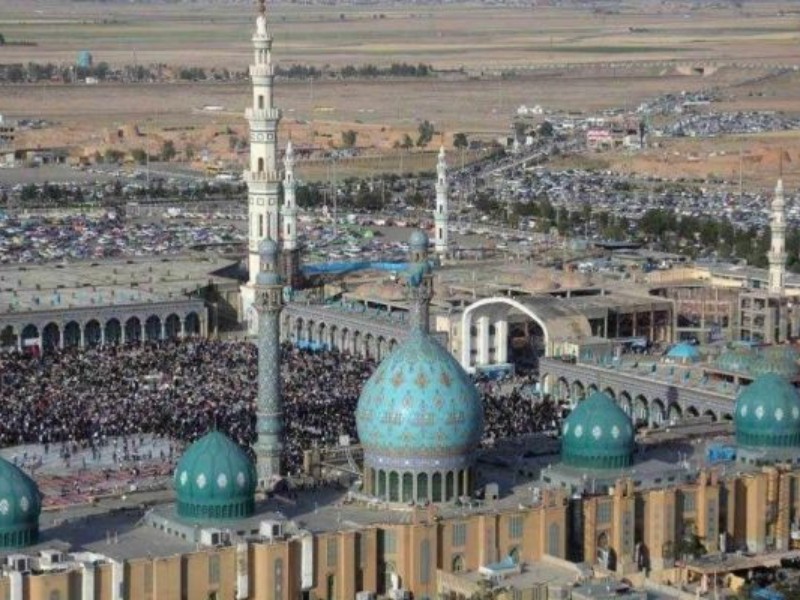 امام زمان محور بقای جهان است امام زمان محور بقای جهان است