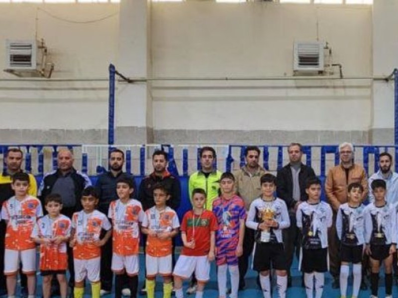 لیگ فوتسال باشگاههای شهرستان پاوه پایان یافت لیگ فوتسال باشگاههای شهرستان پاوه پایان یافت