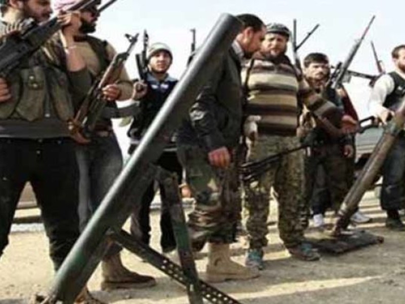 افزايش جنایات تکفیریها بهدلیل سکوت جامعه جهانی افزايش جنایات تکفیریها بهدلیل سکوت جامعه جهانی