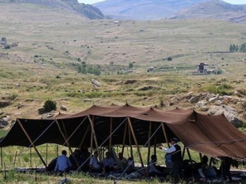 سرشماری عشایر کرمانشاه آغاز شد سرشماری عشایر کرمانشاه آغاز شد