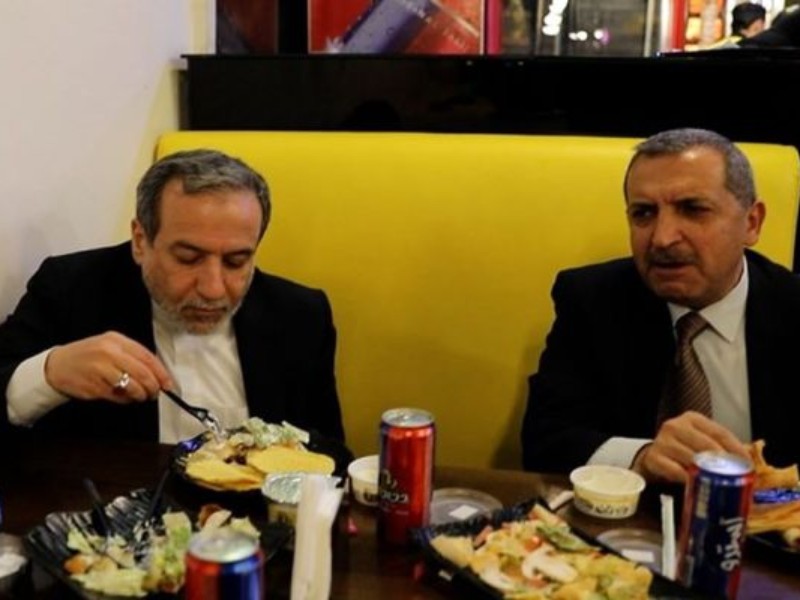 دیپلماسی رستورانی مطلوبتر از وادادگی برجامی! دیپلماسی رستورانی مطلوبتر از وادادگی برجامی!