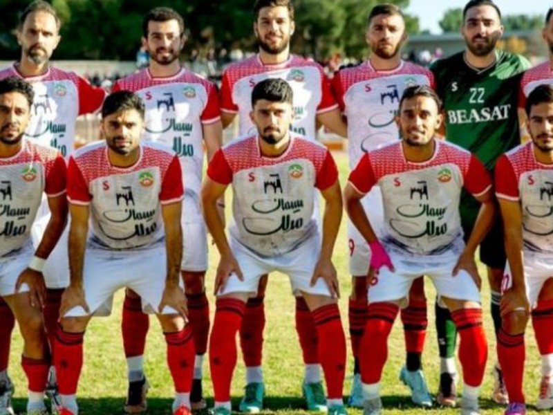 بعثت کرمانشاه مغلوب شهرداری نوشهر شد بعثت کرمانشاه مغلوب شهرداری نوشهر شد