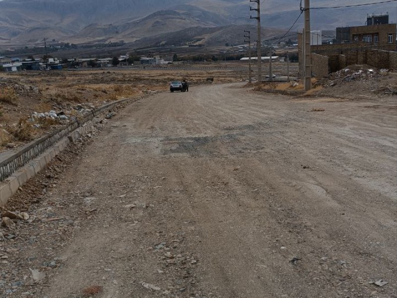 محرومیت شهرک وحیدیه از خدمات شهری محرومیت شهرک وحیدیه از خدمات شهری