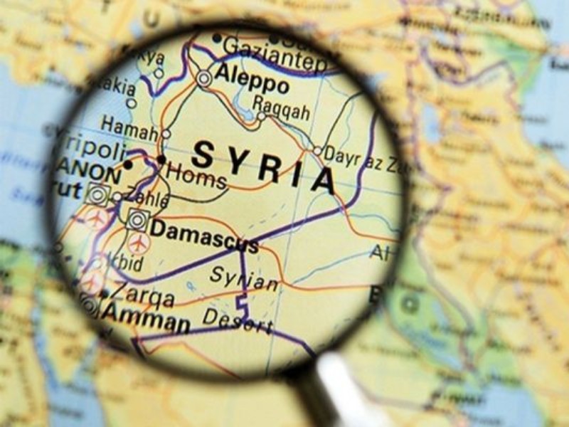 آزادی، حق مسلم مردم سوریه است آزادی، حق مسلم مردم سوریه است