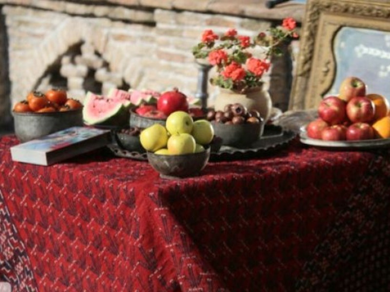 آئین کهن «شَو چله» روایت ماندگار زاگرسنشینان آئین کهن «شَو چله» روایت ماندگار زاگرسنشینان