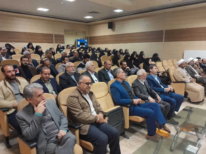 برگزاری نشست جهاد تبیین با محوریت دستاوردهای انقلاب اسلامی در صحنه   