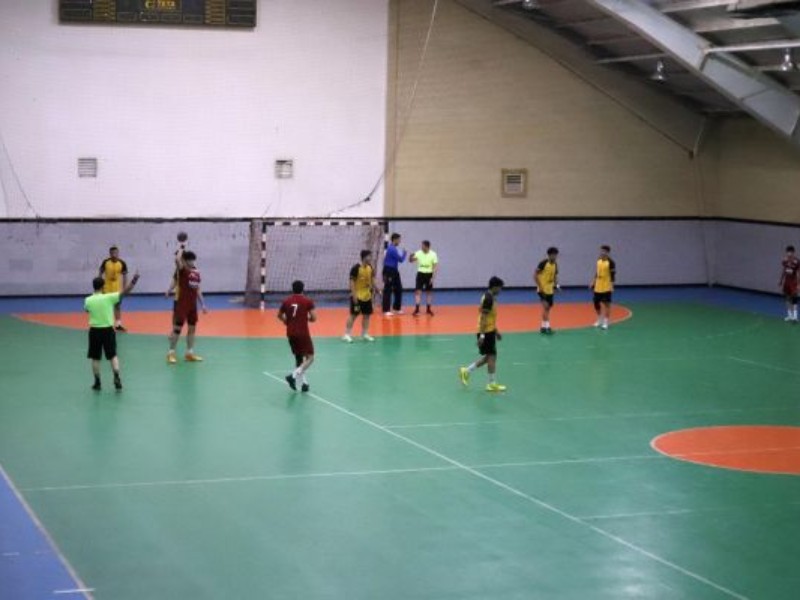 ضرورت ایجاد خانه هندبال در مرکز شهر کرمانشاه