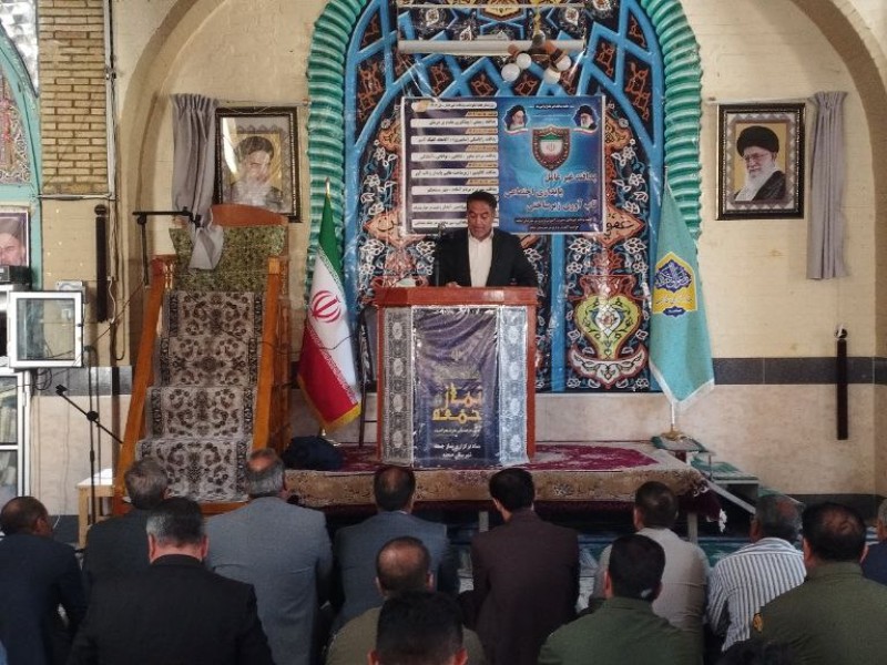 پدافند غیرعامل ریشه در صدر اسلام و تجربه‌های دوران انقلاب دارد   