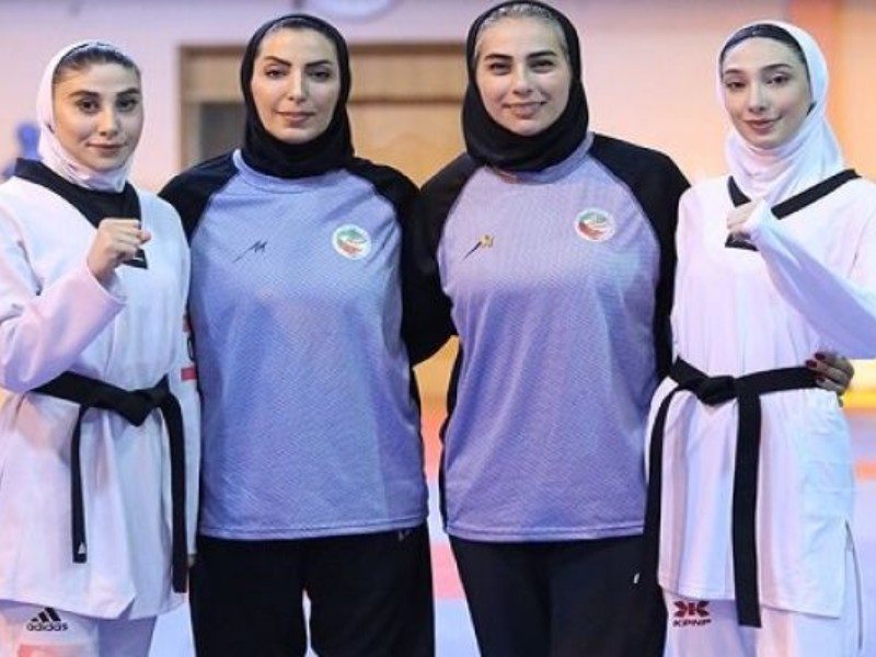 افت چشمگیر تکواندوکاران المپیکی ایران در چین افت چشمگیر تکواندوکاران المپیکی ایران در چین