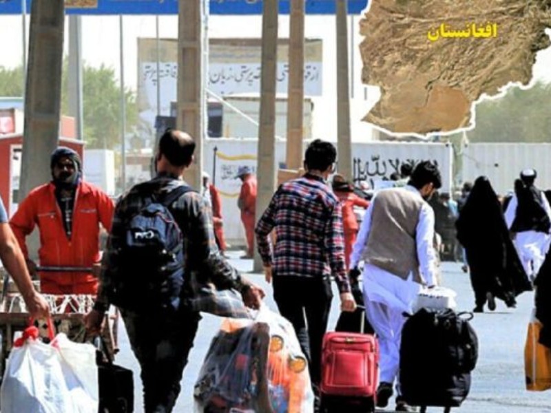 خروج اتباع غیرقانونی در کاهش جرائم مؤثر بود خروج اتباع غیرقانونی در کاهش جرائم مؤثر بود