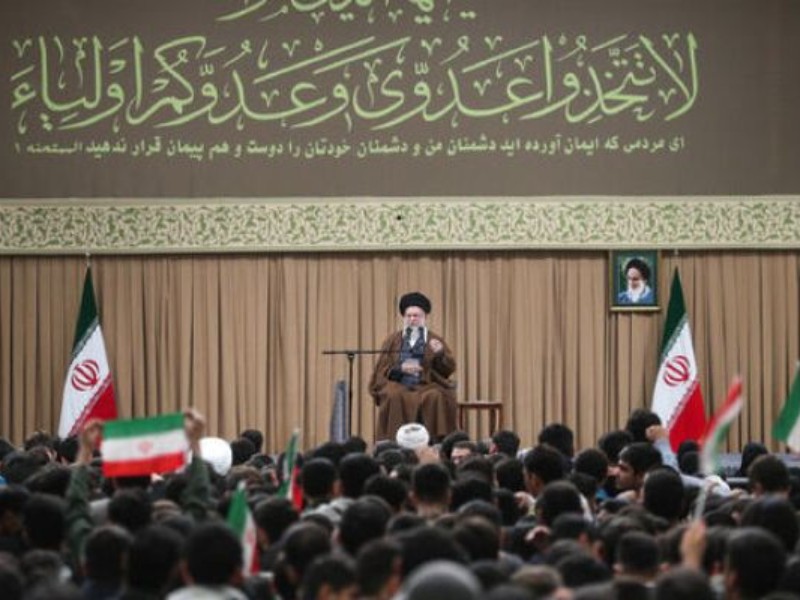 مسئله آمریکا با جمهوری اسلامی، ناسازگاری ذاتی است مسئله آمریکا با جمهوری اسلامی، ناسازگاری ذاتی است