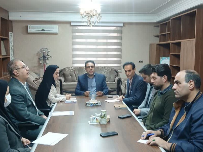 گام استوار صحنه به‌سوی انتخابات سالم؛ تأکید فرماندار بر بی‌طرفی، آمادگی و اعتمادسازی   