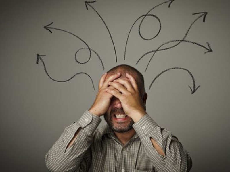 نوشتن افکار راهی برای نجات آشفتگی ذهن است