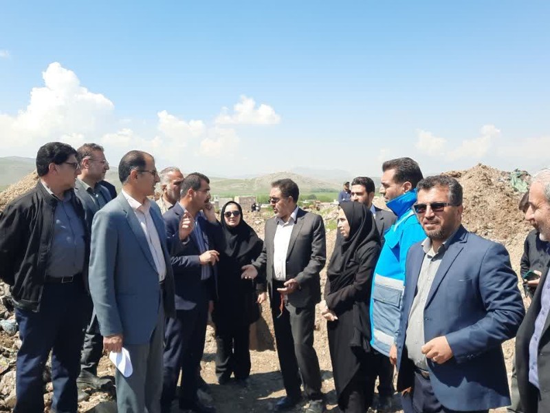 بررسی فنی و میدانی خسارات سیلاب در شهرستان صحنه؛ تأکید بر اقدامات پیشگیرانه و ایمن‌سازی   