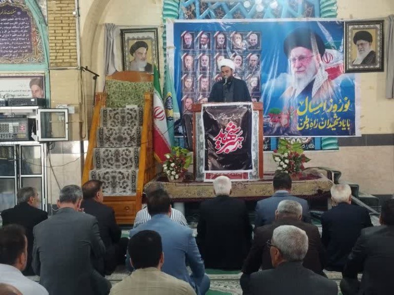 روحیه جهادی عامل پیشرفت و اقتدار ایران