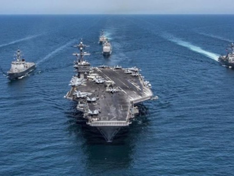 تنگه هرمز اقتصاد جهان را وارد بحران کرد