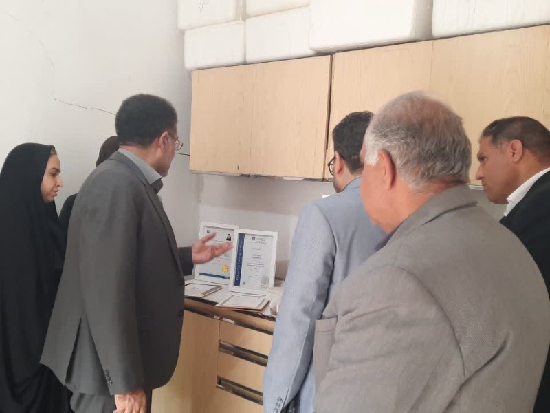 تجلی اقتصاد مقاومتی، امنیت غذایی و نقشآفرینی بانوان در عرصه فناوری تجلی اقتصاد مقاومتی، امنیت غذایی و نقشآفرینی بانوان در عرصه فناوری