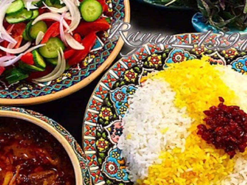 ثبت ۳۵۰ غذای کرمانشاه در کتاب اطلس خوراک ثبت ۳۵۰ غذای کرمانشاه در کتاب اطلس خوراک