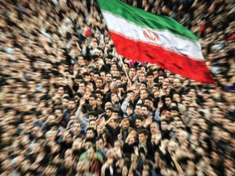 ثبت حماسه مقاومت ایران به عنوان الگوی عزت ثبت حماسه مقاومت ایران به عنوان الگوی عزت