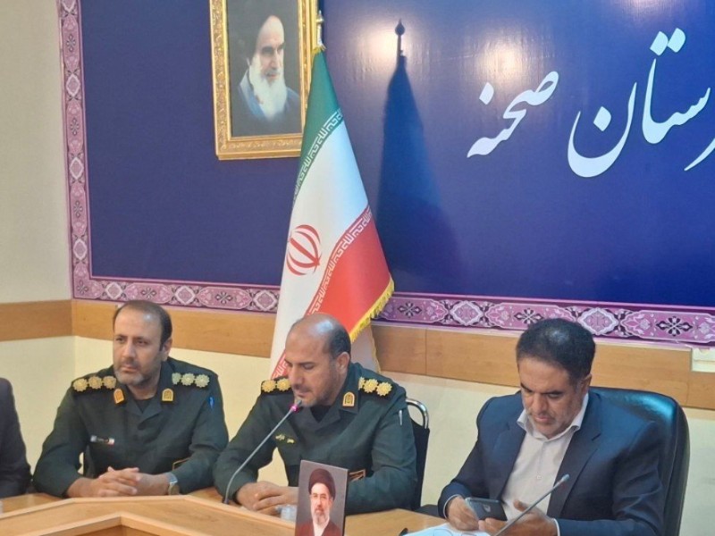 اعزام صدها نفر از آحاد مردم شهرستان صحنه به تهران برای حضور در آیین تشییع رهبر شهید انقلاب اعزام صدها نفر از آحاد مردم شهرستان صحنه به تهران برای حضور در آیین تشییع رهبر شهید انقلاب